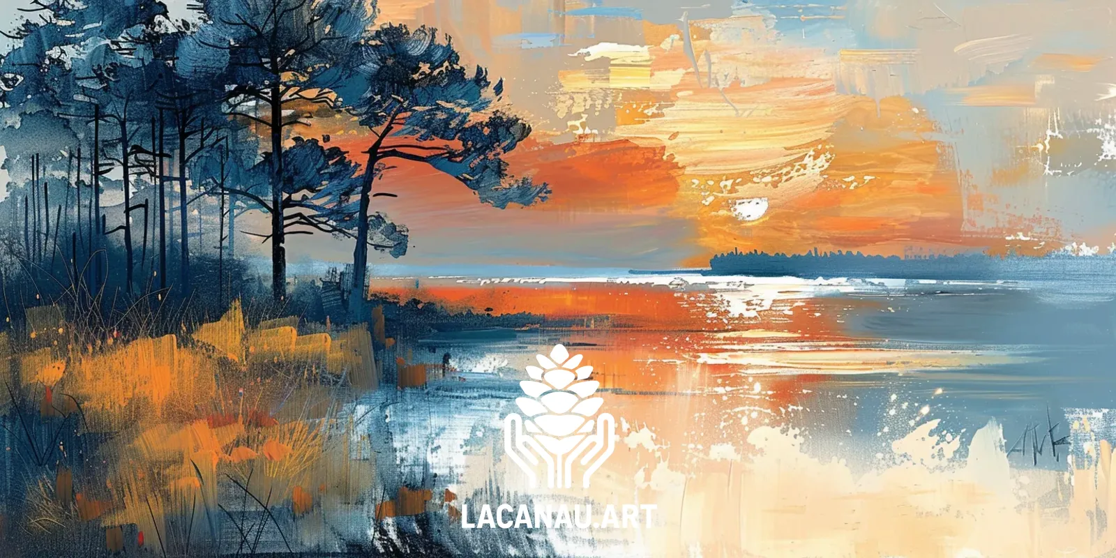 peinture sur panneaux bois pin des landes peinture tableau