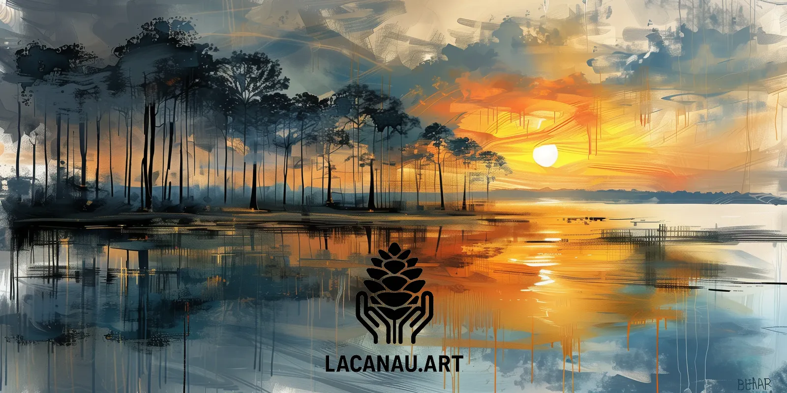 peinture sur panneaux bois pin des landes peinture tableau