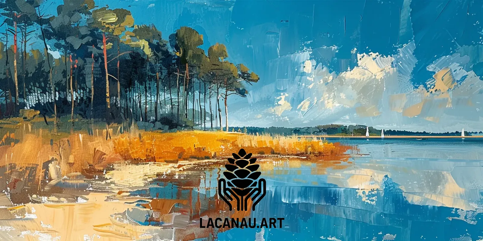 peinture sur panneaux bois pin des landes peinture tableau