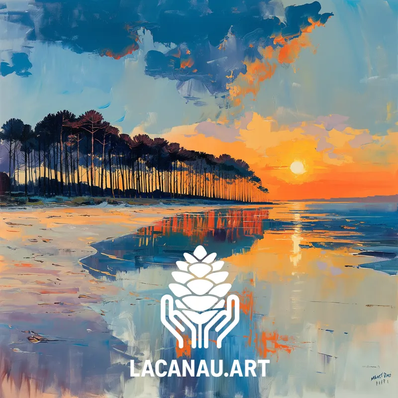 Un tableau qui devient un espace
Des surfaces artistiques pour vos projets