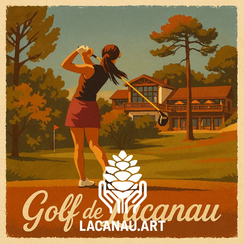 Des thèmes inspirés par Lacanau
Nature, océan, architecture et plus encore