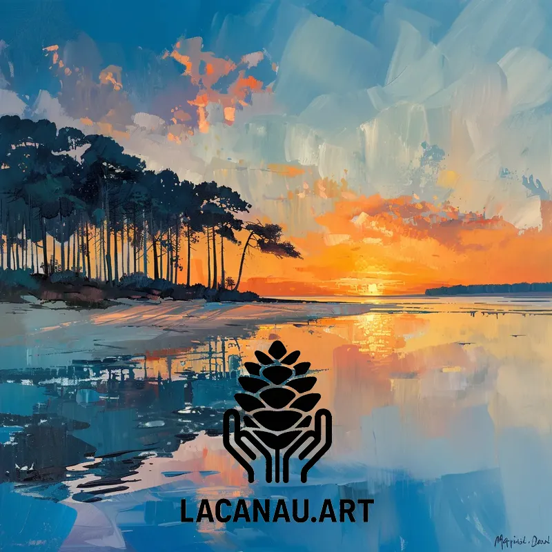 Pourquoi choisir LACANAU.ART ?
Des créations enracinées dans un lieu