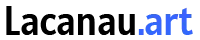 Logo lacanau.art : art et decoration murale peinture tableau lacanau
