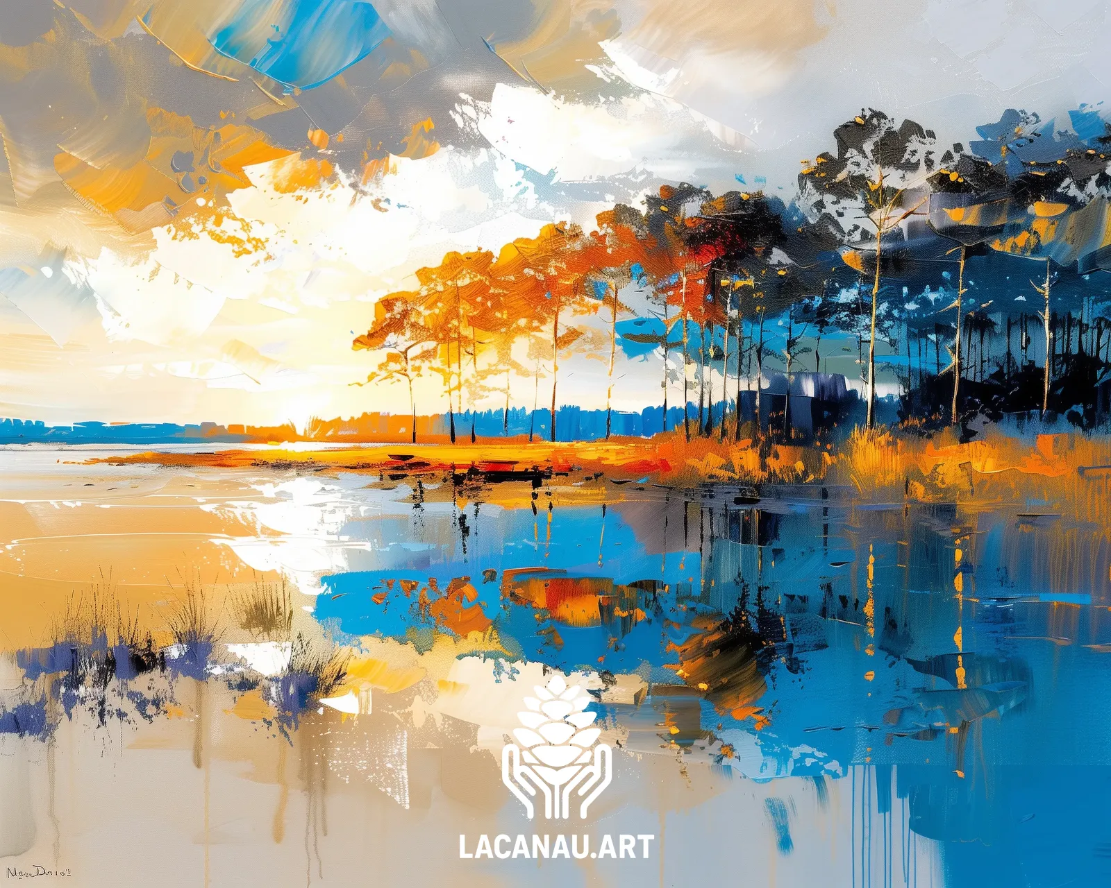 peinture sur panneaux bois pin des landes peinture tableau