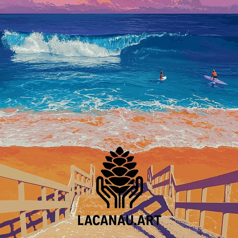 Un art durable et équitable
Un modèle qui respecte les personnes et le territoire