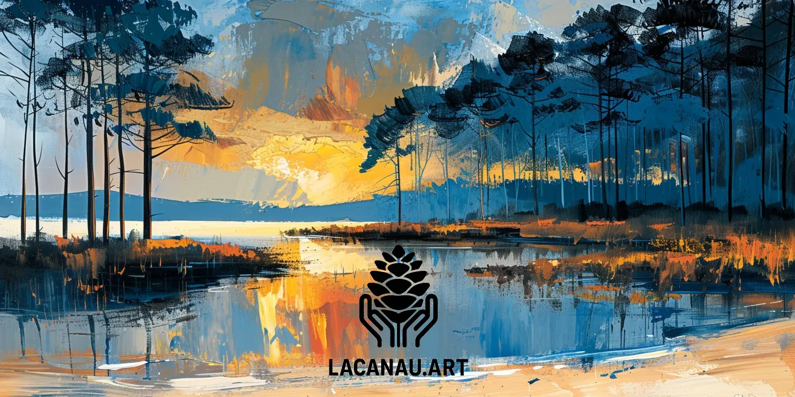 peinture sur panneaux bois pin des landes peinture tableau