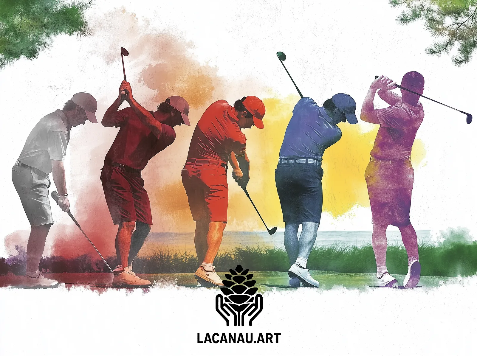 peinture sur panneaux bois pin des landes peinture tableau