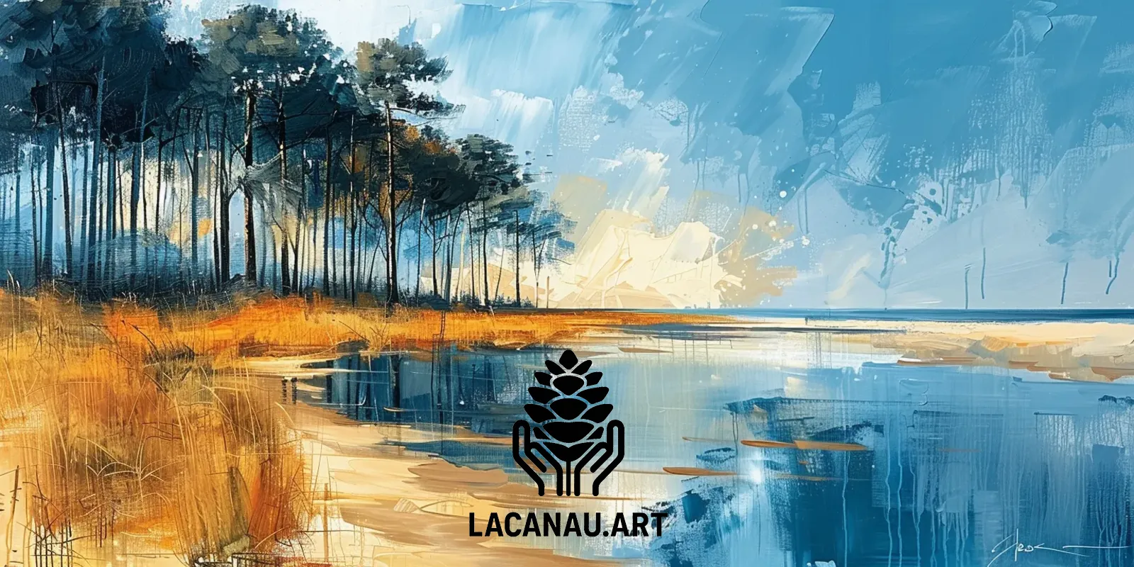 peinture sur panneaux bois pin des landes peinture tableau